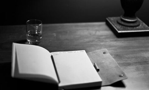 manuscript