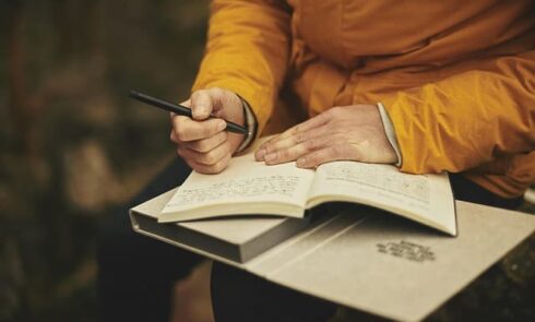 writing