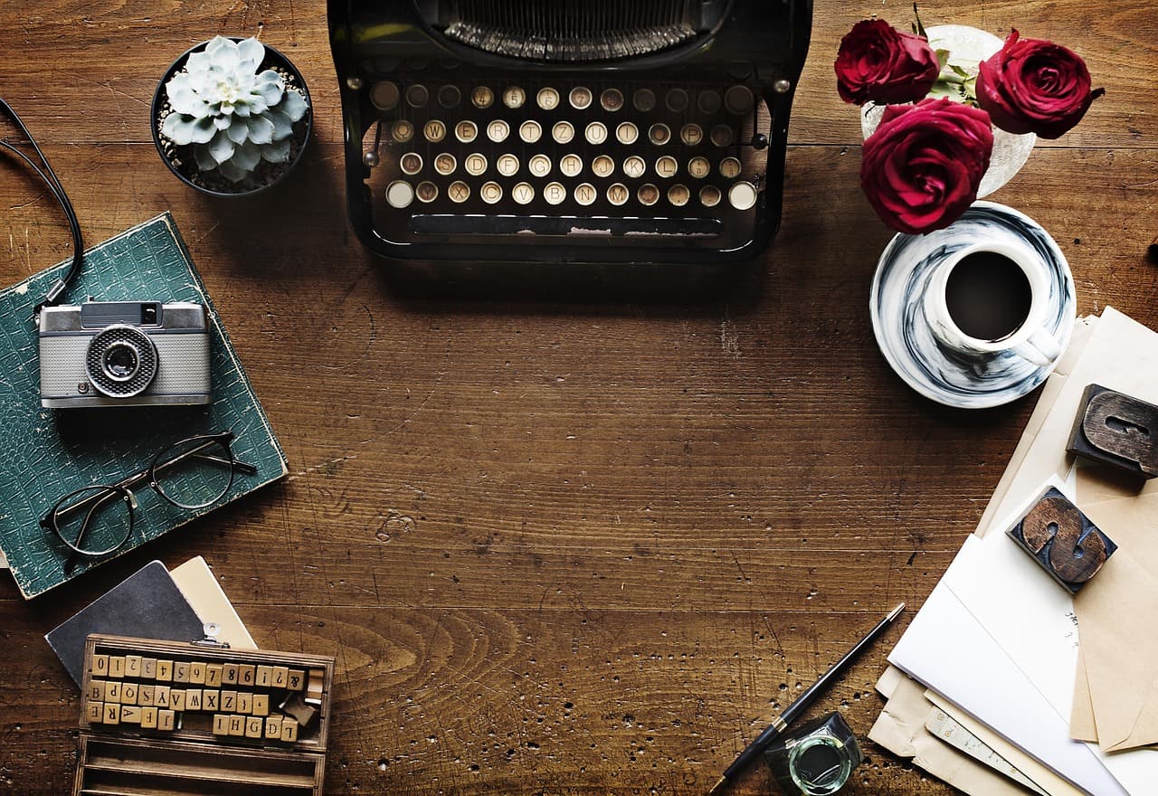 typewriter