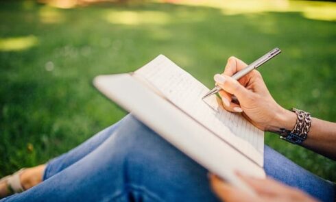 writing